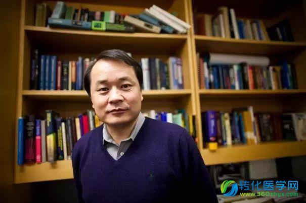 谢晓亮教授当选美国国家医学院院士