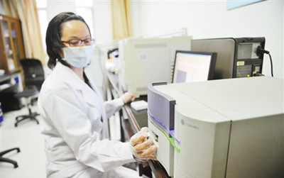 第三军医大：国内首个结核耐药快速诊断基因芯片