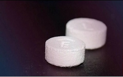 首例3D打印药品在美获批 用于治疗癫痫病