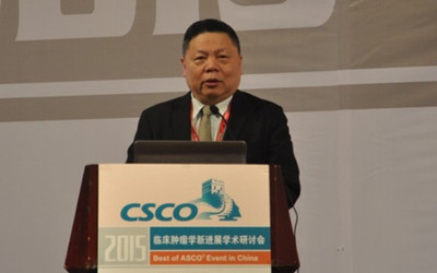 [CSCO2015]吴一龙教授专访：CSCO将要做的两件大事