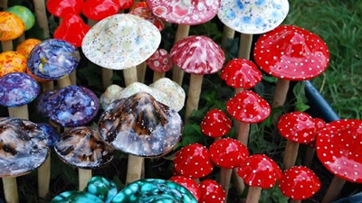 毒蘑菇正在被“变好”虫草素也许能治疗癌症