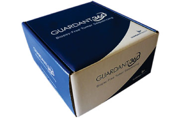 Guardant360：综合体液活检指导转移性癌症治疗