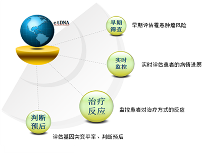 肿瘤早期诊断新靶标之ctDNA