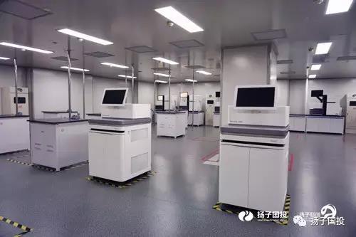 全球首批两台Novaseq6000测序仪来了！扬子科创中心将成中国最大的人类全基因组测序中心！