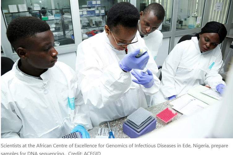 【Nature】非洲会成为基因组学研究的未来吗？