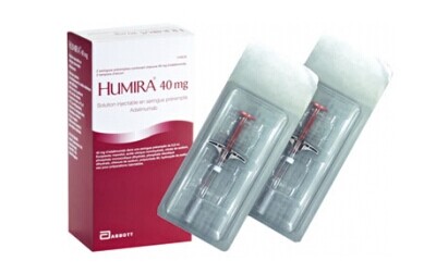 全球No.1添第8个适应症——FDA批准Humira用于儿科克罗恩病患者