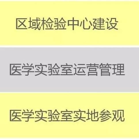 参会内容&福利推送 2018EDC易贸诊断系列峰会——聚焦分子诊断和医学实验室