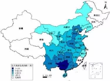 2020河北狂犬病疫区图图片