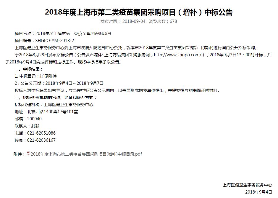 上海九价HPV疫苗即将上市！中标价1300元/支，适用16-26岁女性