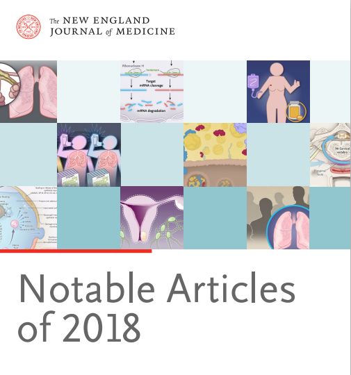 最速整理！NEJM评选2018最值得关注成果！