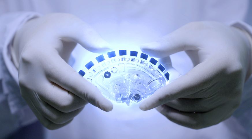 喜讯丨博奥生物全自动生化分析仪和糖脂三项检测试剂盒双双获得国家医疗器械注册证