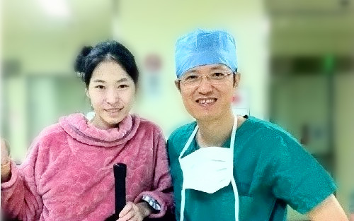你若生死相托，我必一心赴救——记最难忘的肺移植