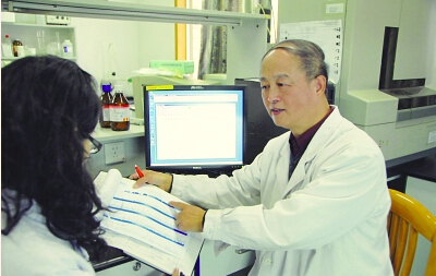 《转》访赖仁胜教授:  基因检测的未来是留给有准备的人（下）