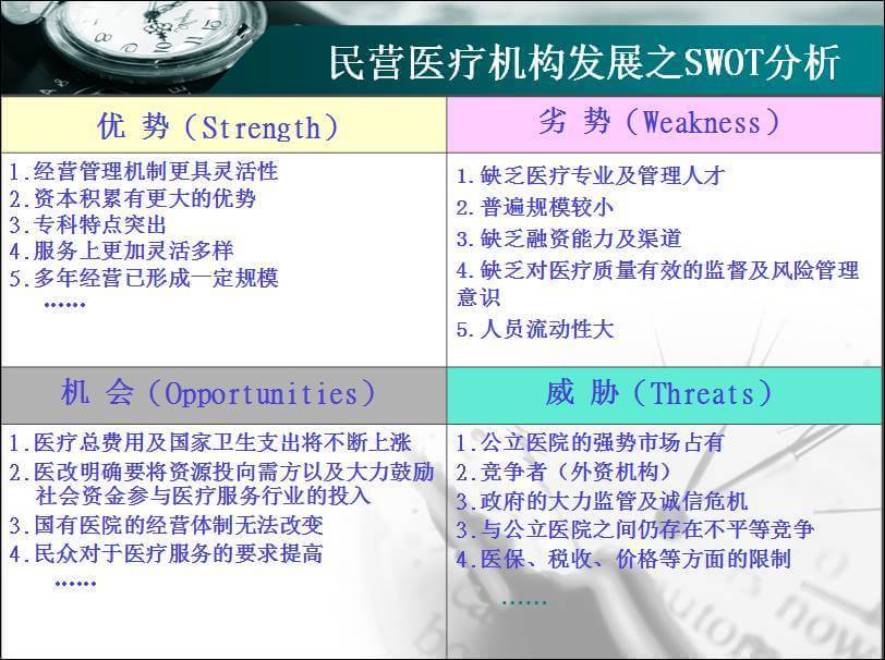 民营医院为何留不住人才？