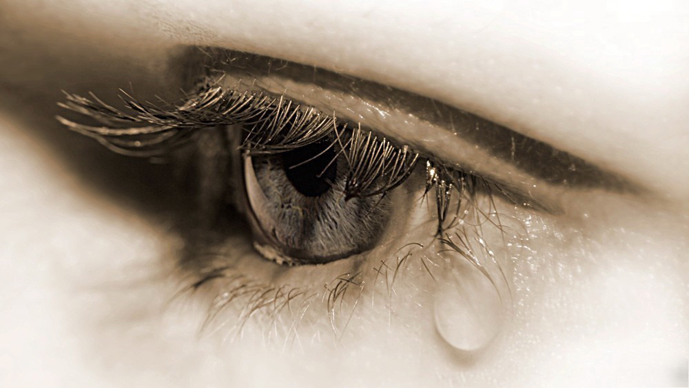 世界上首个一次性生物识别——眼泪