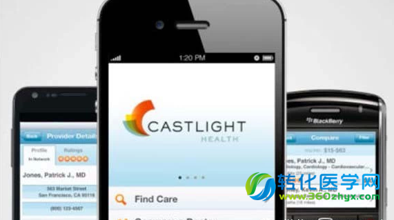 CastlightHealth：一款医疗比价应用的疯狂成长史