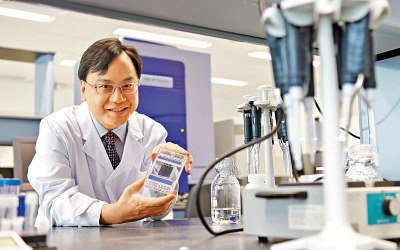 香港大学卢煜明：利用循环DNA检测癌症