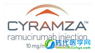 柳叶刀：新药Cyramza或可有效延长非小细胞肺癌患者的生存期