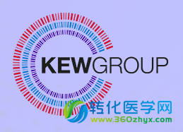 测序服务公司Kew集团首轮融资1680万美元