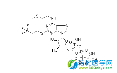 抗血小板新药坎格雷洛有望通过FDA审批