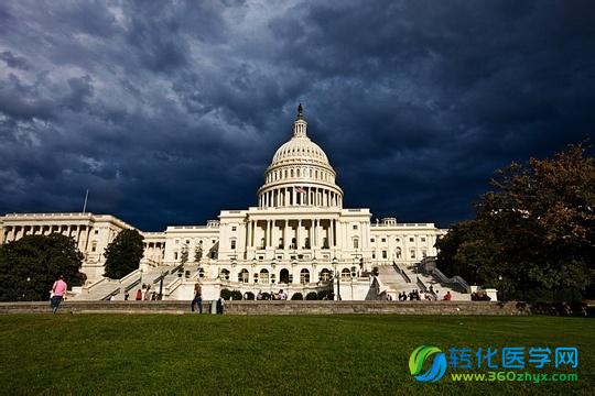 美国两院预算案谈判 共和党提废除医保