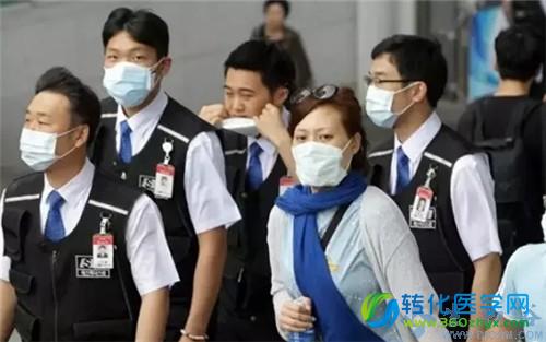 一中国公民在韩被确诊为MERS