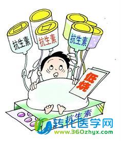 Nature子刊：抗生素对儿童发育到底有怎样的影响