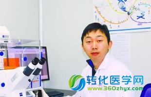 陈捷凯，80后，如何发现细胞“返老还童”机制