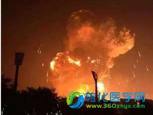 天津塘沽爆炸分析实时聚合