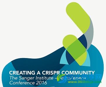 Sanger，阿斯利康主办全球CRISPR大会