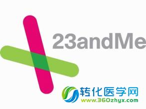 23andMe为药物研发提供大数据支持