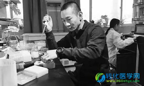 韩春雨惹争议别谈阴谋：质疑正是科研的一部分