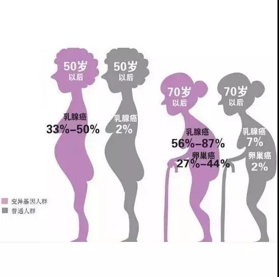 Brca基因突变真的和乳腺癌有关吗 中国医疗