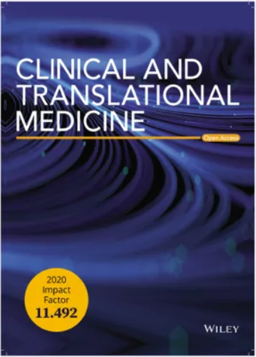 【精华汇总】临床转化医学热点研究，CTM高下载论文，邀您免费阅读！