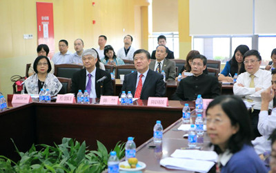 中国儿童肿瘤（白血病）临床多中心研究协作组成立