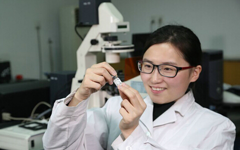 中国首个埃博拉疫苗获准进行人体试验