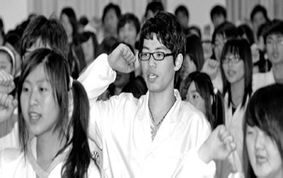 医暴事件频发中国医学生前景堪忧