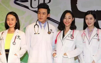 励志剧《长大》热播 陆毅坦言自己适合做医生