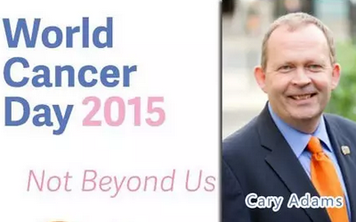 国际抗癌联盟：适量增加投入可换回数百万条生命