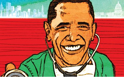 剖析：为什么奥巴马医改还没过“及格线”？