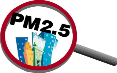 第一个PM2.5导致过早死亡数据发布