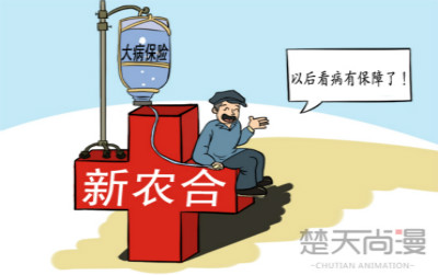 卫计委吹风会：新农合大病保险三年内全覆盖