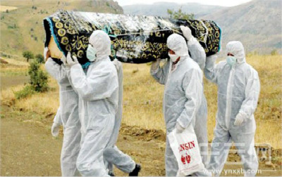 世卫：埃博拉死亡人数急增 疫情还没控制
