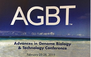 2015基因组生物学技术进展大会(AGBT)亮点