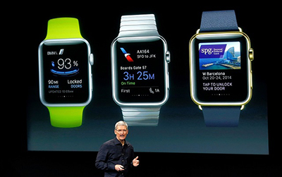 Apple Watch放弃健康监测模块