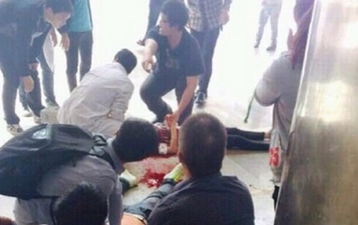 昆明医科大学砍人事件已致1死5伤