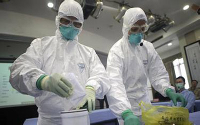中国科学家Nature头条文章：H7N9研究新成果