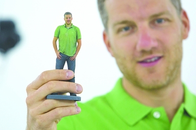 突破3D打印细胞营养输送难题