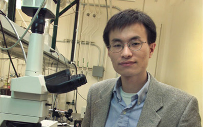 华裔教授杨培东获2015年度麦克阿瑟天才奖