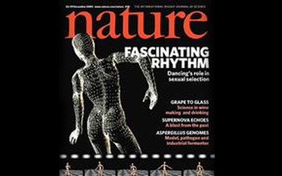 清华高宁研究员连发多篇Nature及子刊文章